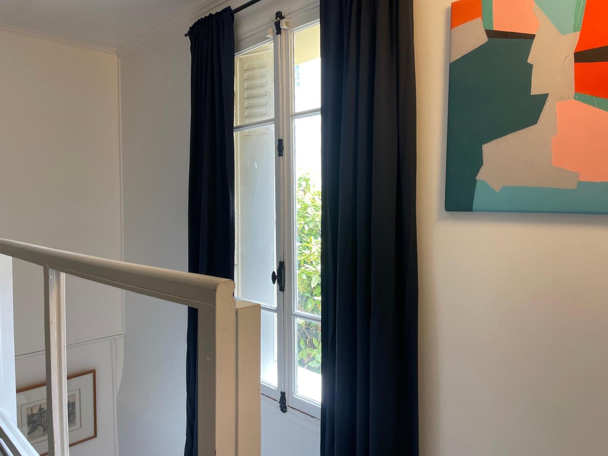 Elegant Triplex - Tour Eiffel Invalides Apartment Paris Bagian luar foto